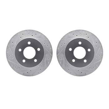 Disc Brake Rotor Set