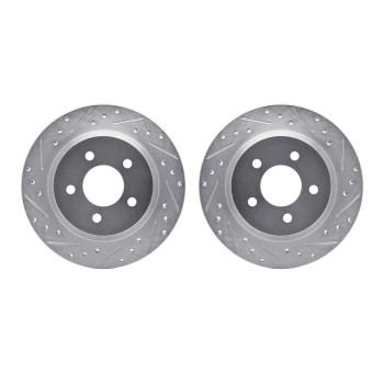 Disc Brake Rotor Set