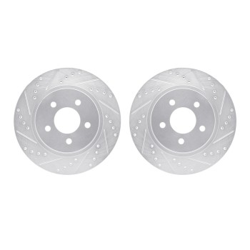 Disc Brake Rotor Set