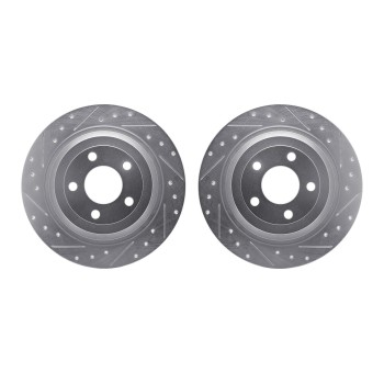 Disc Brake Rotor Set