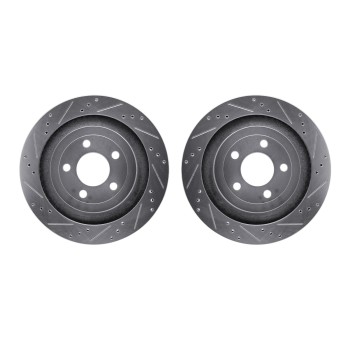 Disc Brake Rotor Set