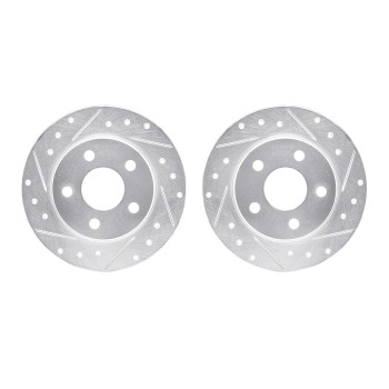 Disc Brake Rotor Set