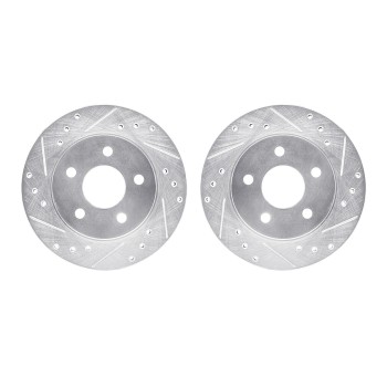 Disc Brake Rotor Set