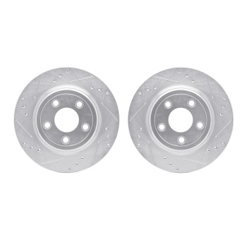 Disc Brake Rotor Set