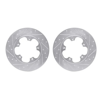 Disc Brake Rotor Set