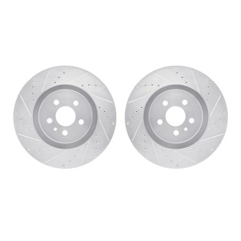 Disc Brake Rotor Set