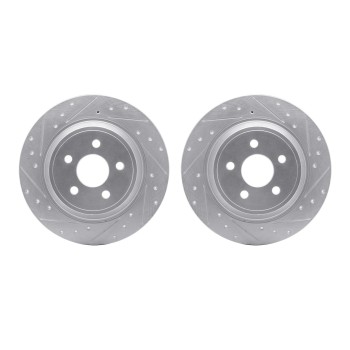 Disc Brake Rotor Set
