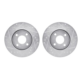 Disc Brake Rotor Set