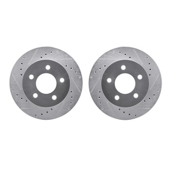 Disc Brake Rotor Set