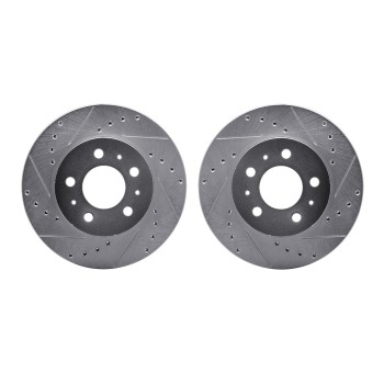 Disc Brake Rotor Set