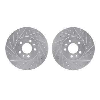 Disc Brake Rotor Set