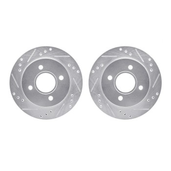 Disc Brake Rotor Set
