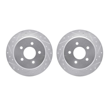 Disc Brake Rotor Set