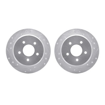 Disc Brake Rotor Set