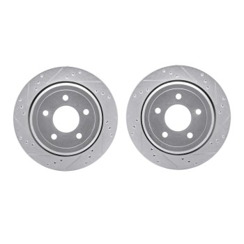 Disc Brake Rotor Set