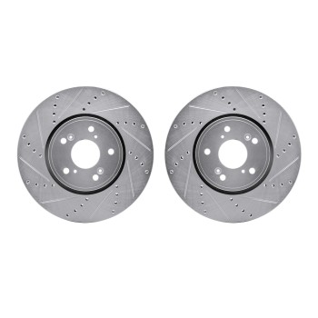 Disc Brake Rotor Set