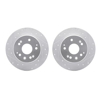 Disc Brake Rotor Set