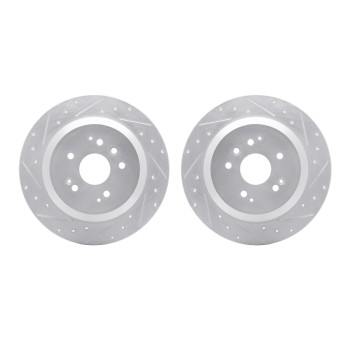 Disc Brake Rotor Set