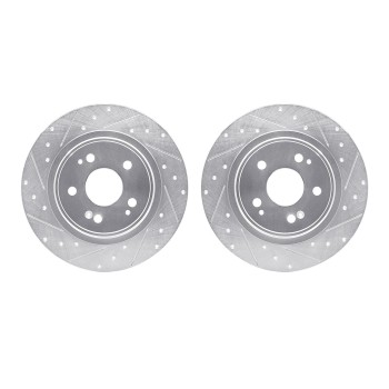 Disc Brake Rotor Set