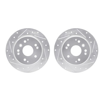 Disc Brake Rotor Set