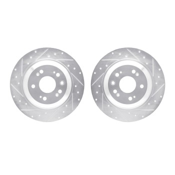 Disc Brake Rotor Set