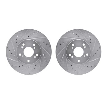 Disc Brake Rotor Set