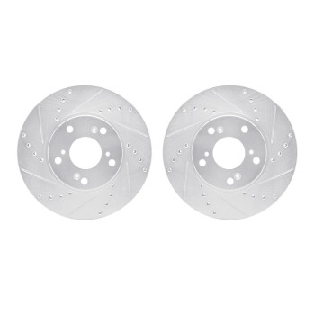 Disc Brake Rotor Set