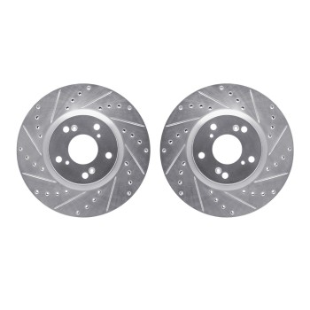 Disc Brake Rotor Set