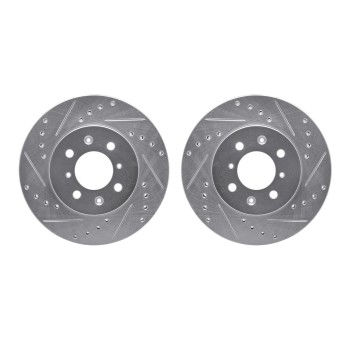 Disc Brake Rotor Set