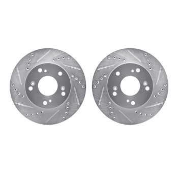 Disc Brake Rotor Set