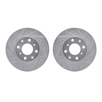 Disc Brake Rotor Set