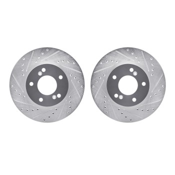 Disc Brake Rotor Set