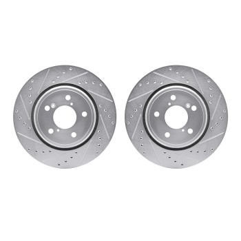 Disc Brake Rotor Set