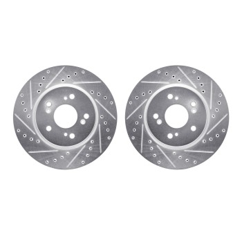 Disc Brake Rotor Set