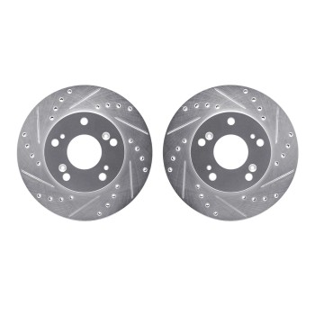Disc Brake Rotor Set
