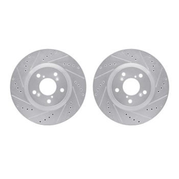 Disc Brake Rotor Set