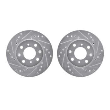 Disc Brake Rotor Set