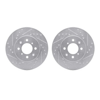 Disc Brake Rotor Set