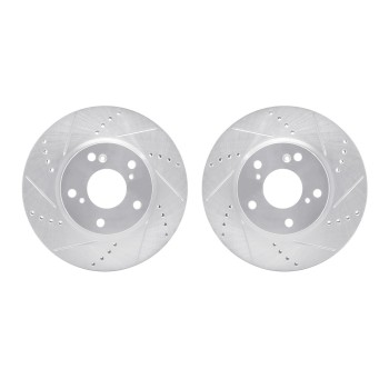 Disc Brake Rotor Set