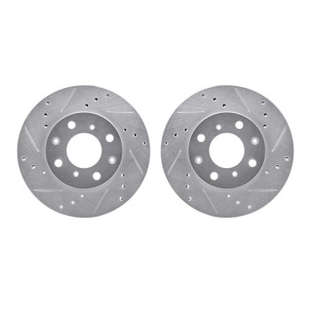 Disc Brake Rotor Set