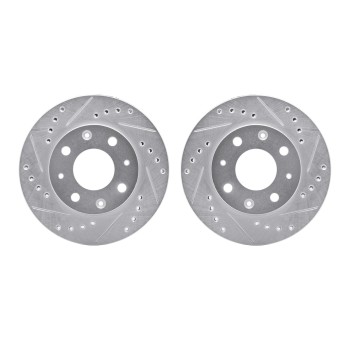 Disc Brake Rotor Set