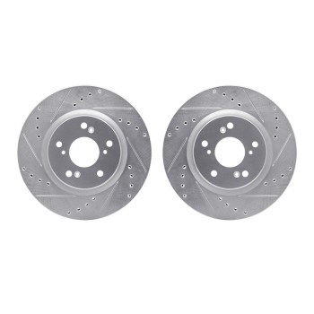 Disc Brake Rotor Set