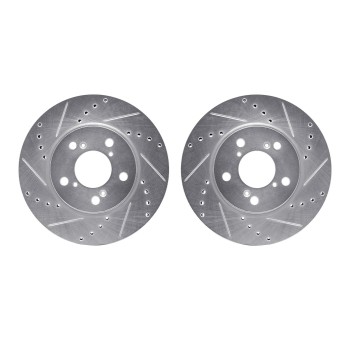Disc Brake Rotor Set