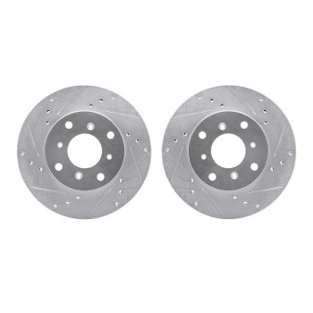 Disc Brake Rotor Set