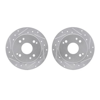 Disc Brake Rotor Set
