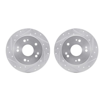 Disc Brake Rotor Set