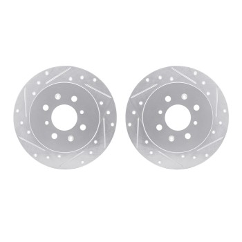 Disc Brake Rotor Set