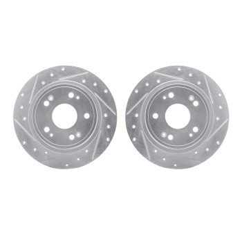 Disc Brake Rotor Set