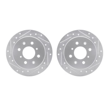 Disc Brake Rotor Set