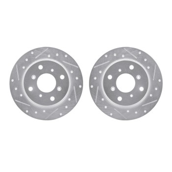 Disc Brake Rotor Set